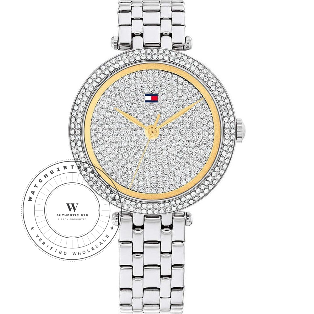 Tommy Hilfiger 1782722 Watch (1782722) - Wholesale Luxury Timepiece