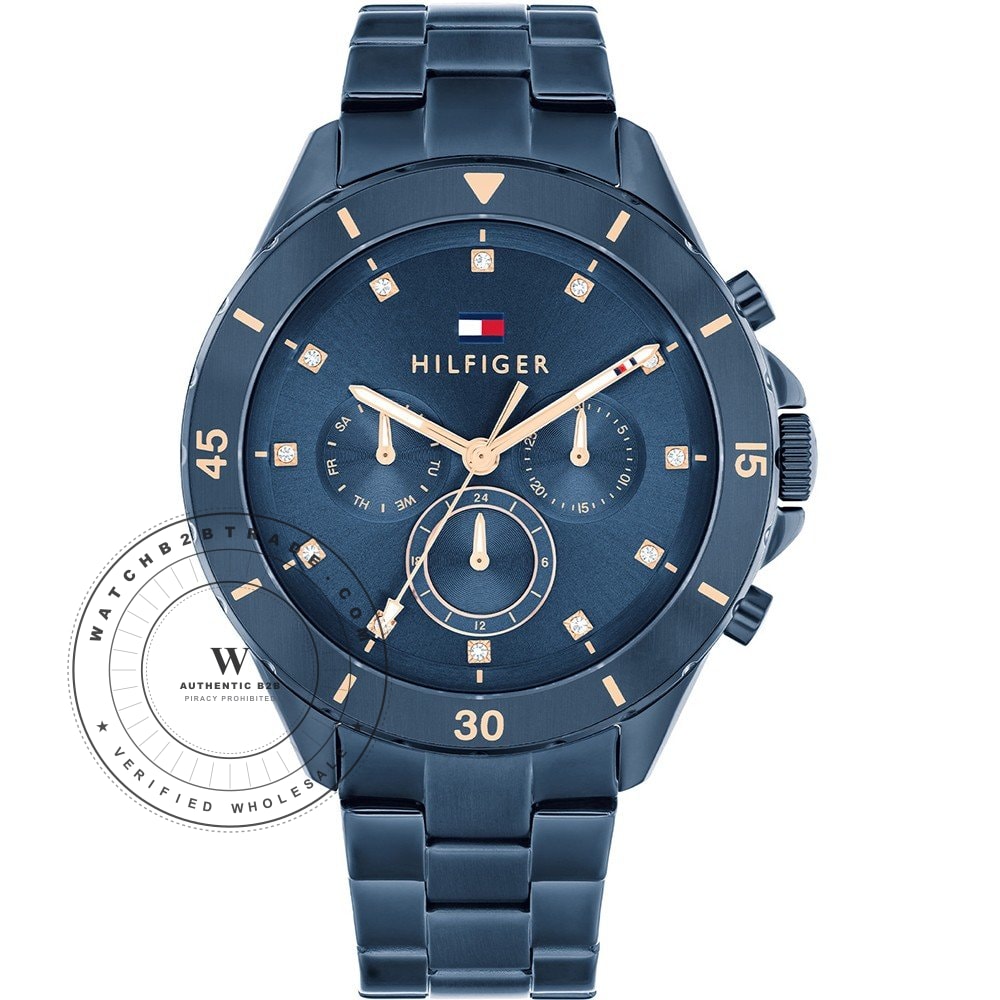 Tommy Hilfiger 1782743 Watch (1782743) - Wholesale Luxury Timepiece
