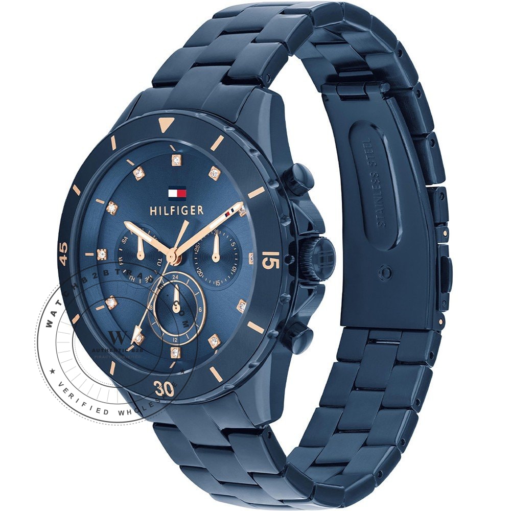 Tommy Hilfiger 1782743 Watch 1782743 - Angle 2