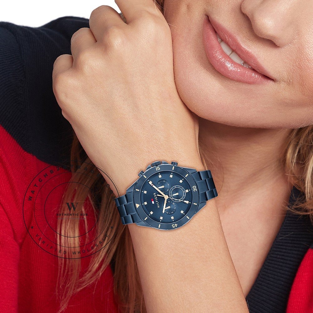 Tommy Hilfiger 1782743 Watch 1782743 - Angle 4