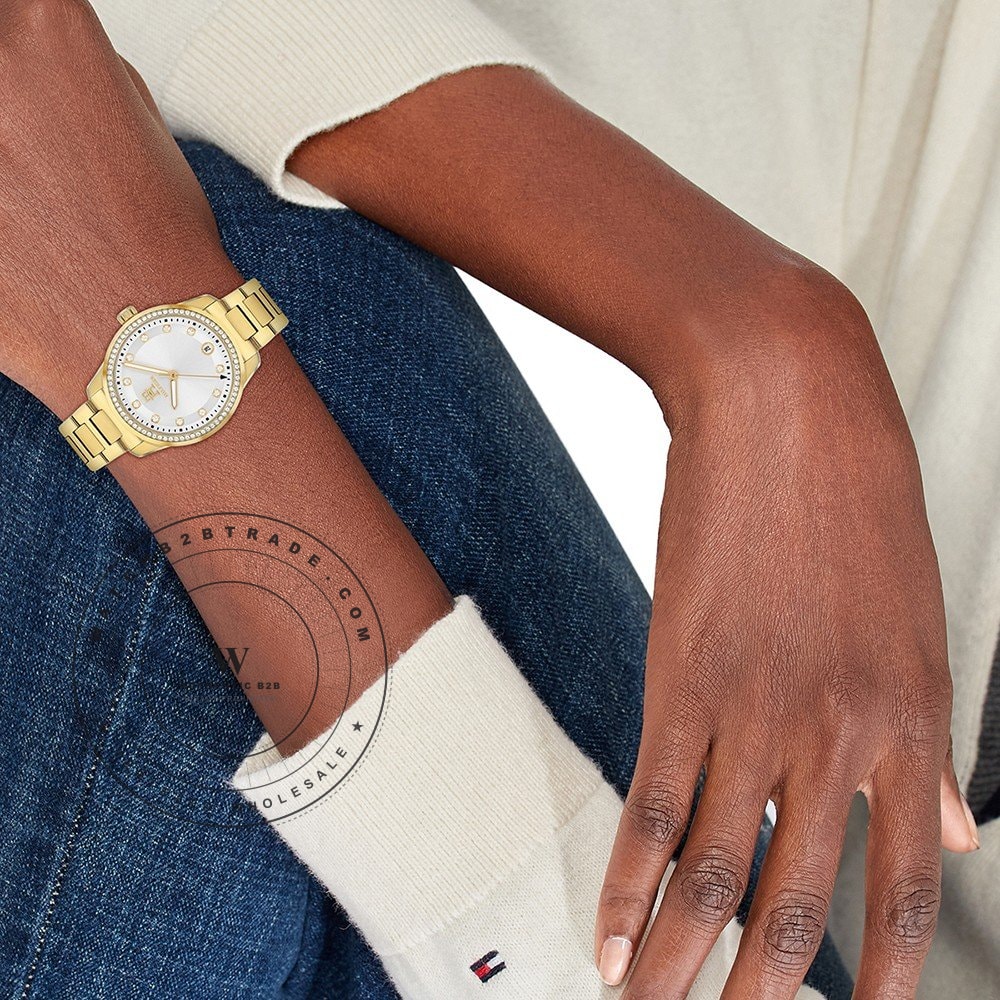 Tommy Hilfiger 1782758 Watch 1782758 - Angle 4