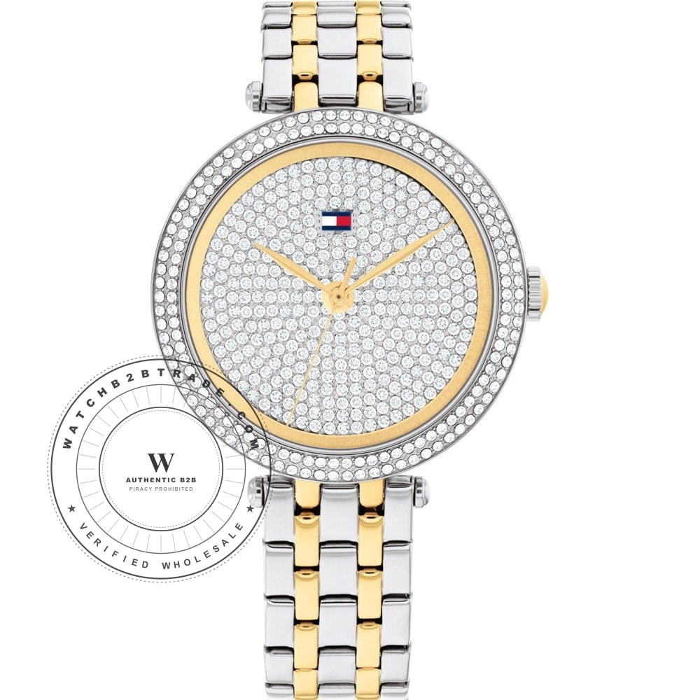 Tommy Hilfiger 1782760 Watch (1782760) - Wholesale Luxury Timepiece