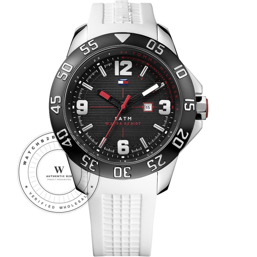 Tommy Hilfiger Tommy Hilfiger Watches 1790986 Cole Watch (1790986) - Wholesale Luxury Timepiece