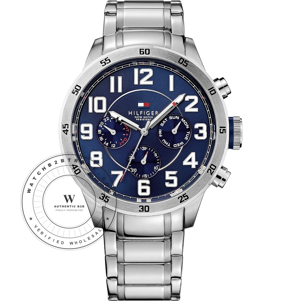 Tommy Hilfiger 1791053 Watch (1791053) - Wholesale Luxury Timepiece