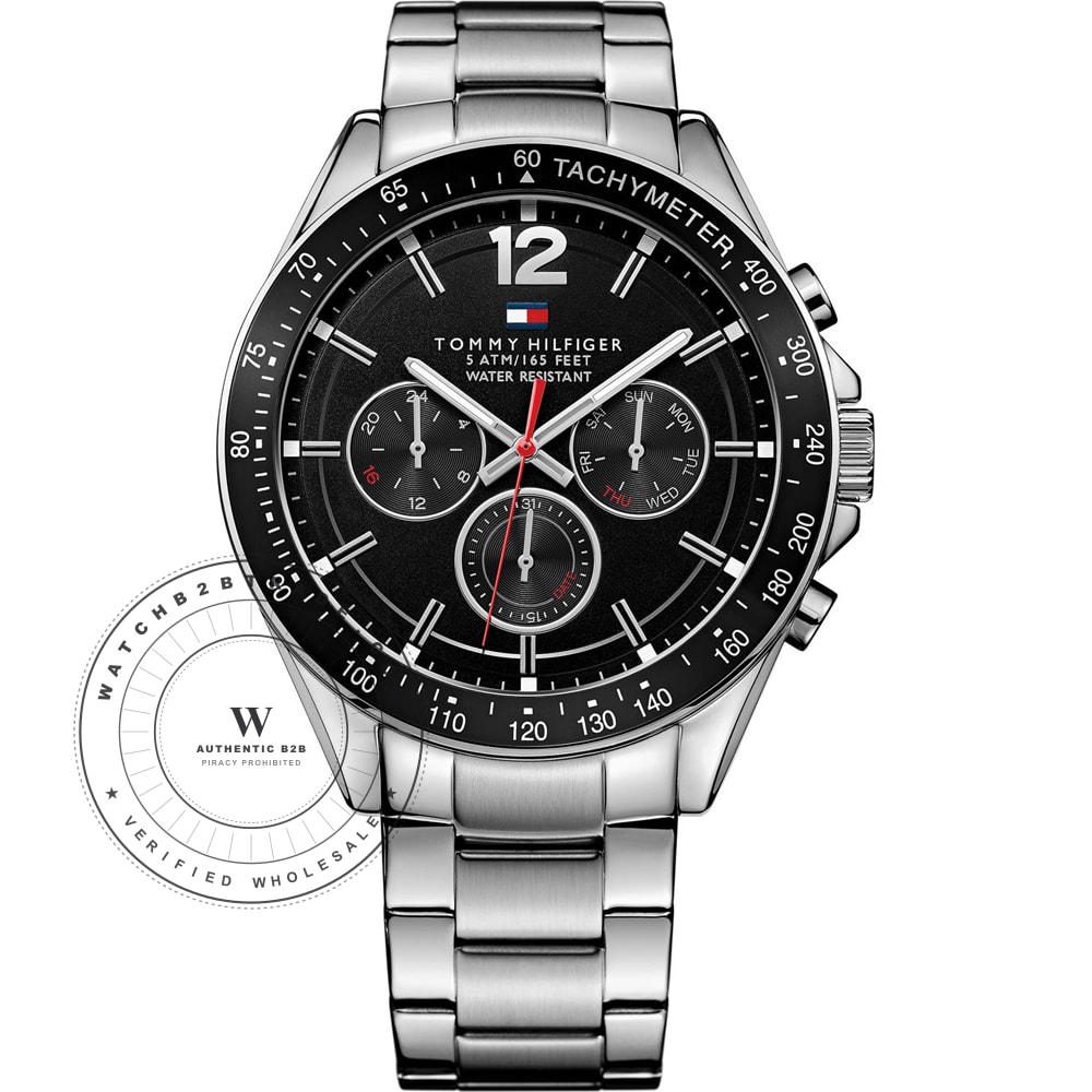 Tommy Hilfiger 1791104 Watch (1791104) - Wholesale Luxury Timepiece