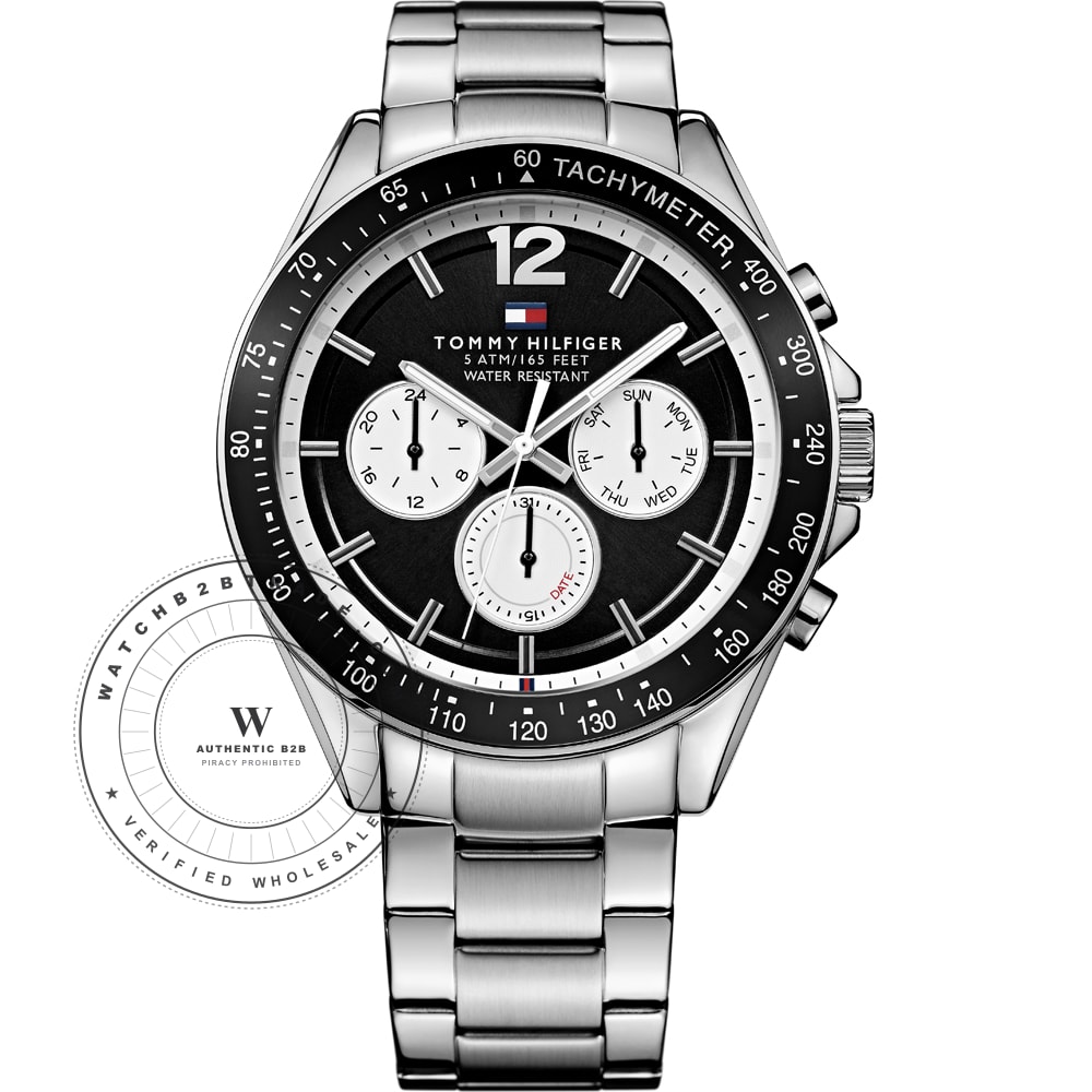 Tommy Hilfiger 1791120 Watch (1791120) - Wholesale Luxury Timepiece