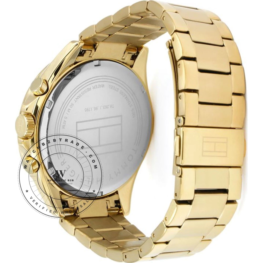 Tommy Hilfiger 1791121 Watch 1791121 - Angle 2