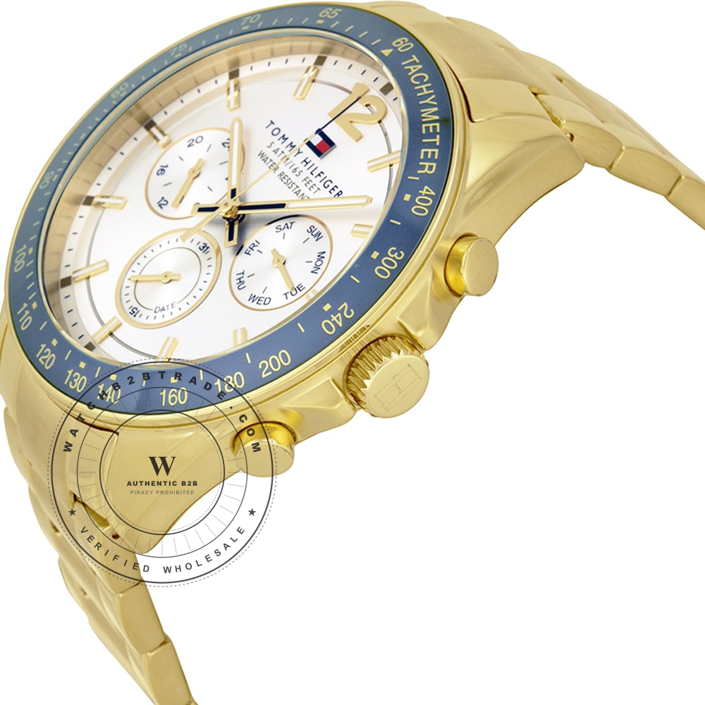 Tommy Hilfiger 1791121 Watch 1791121 - Angle 3