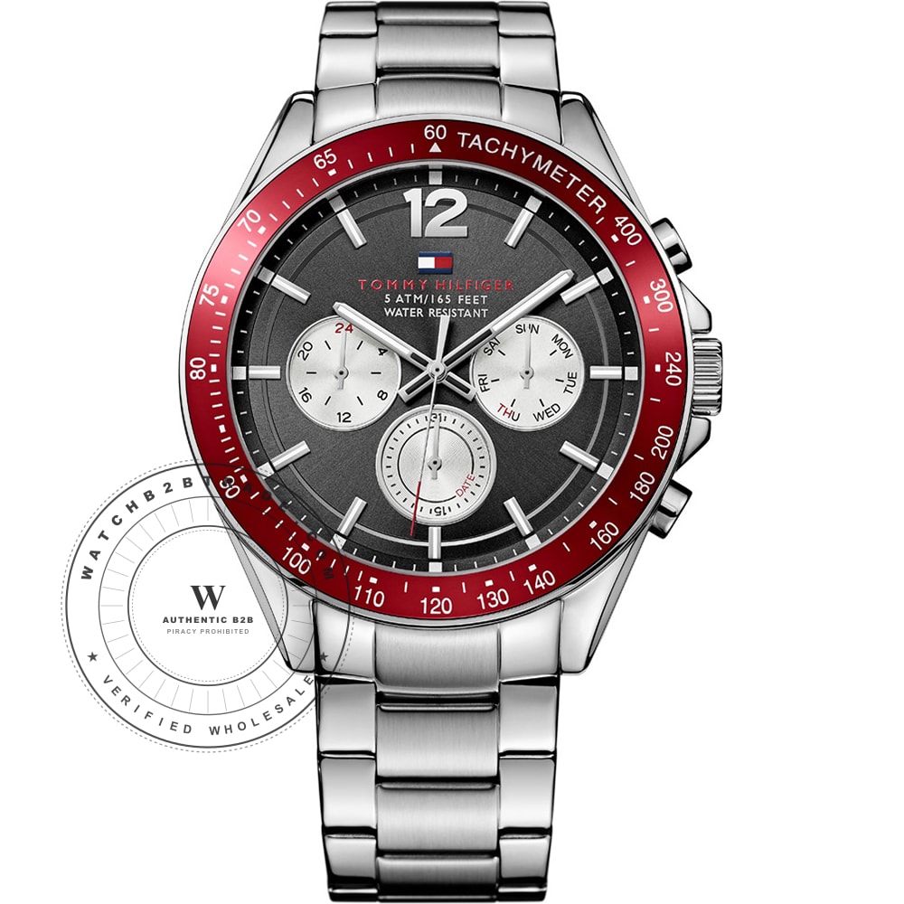 Tommy Hilfiger 1791122 Watch (1791122) - Wholesale Luxury Timepiece