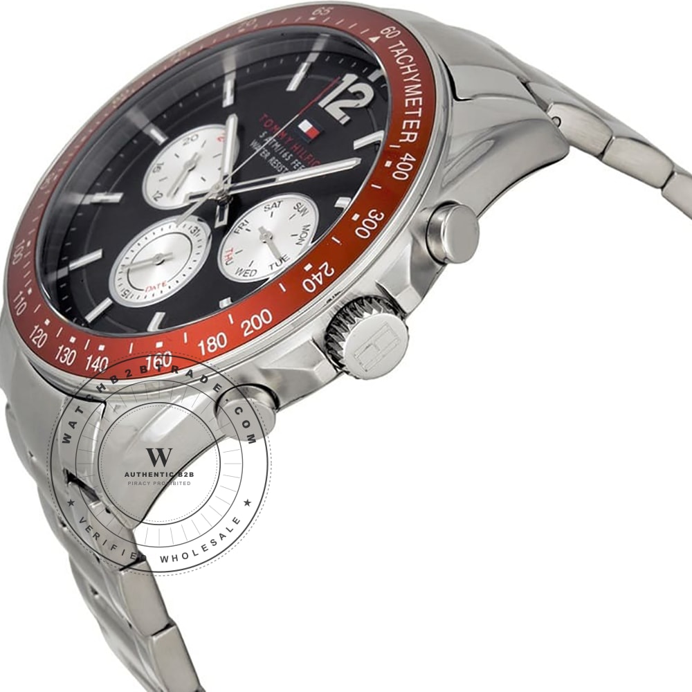 Tommy Hilfiger 1791122 Watch 1791122 - Angle 2