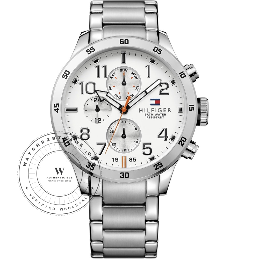 Tommy Hilfiger 1791140 Watch (1791140) - Wholesale Luxury Timepiece