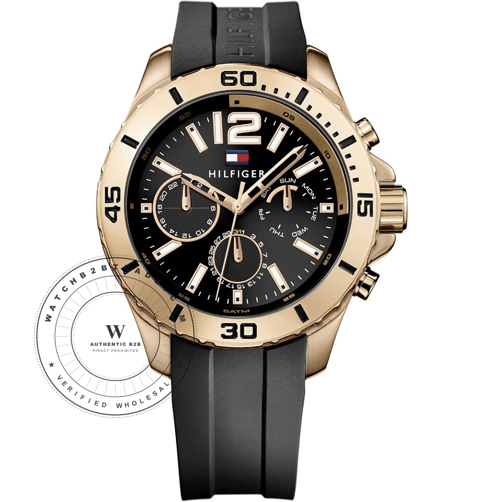 Tommy Hilfiger 1791145 Watch (1791145) - Wholesale Luxury Timepiece