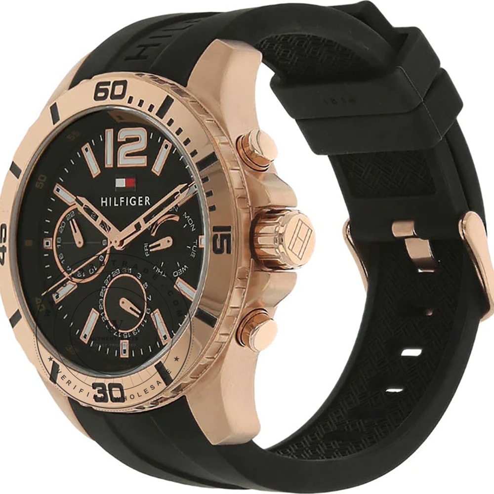 Tommy Hilfiger 1791145 Watch 1791145 - Angle 2