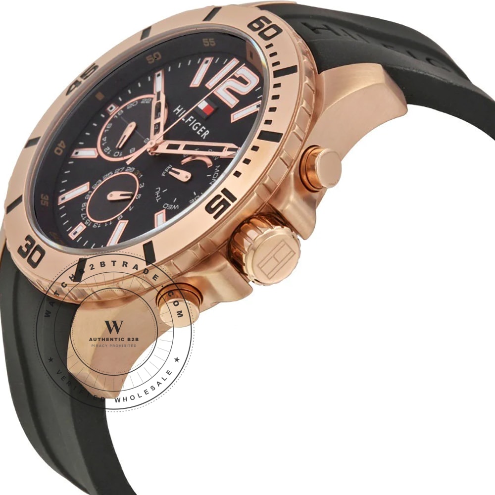 Tommy Hilfiger 1791145 Watch 1791145 - Angle 3