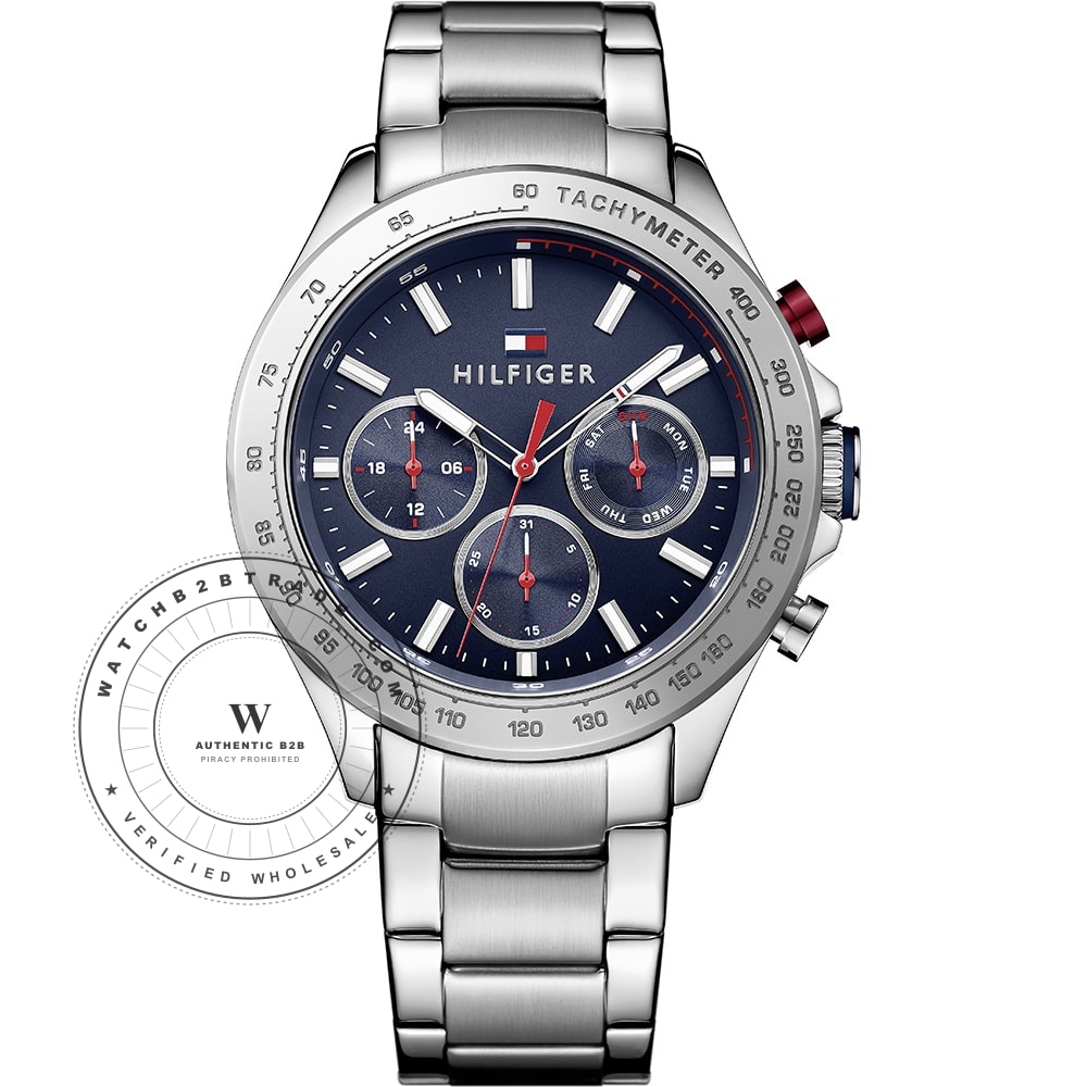 Tommy Hilfiger 1791228 Watch (1791228) - Wholesale Luxury Timepiece