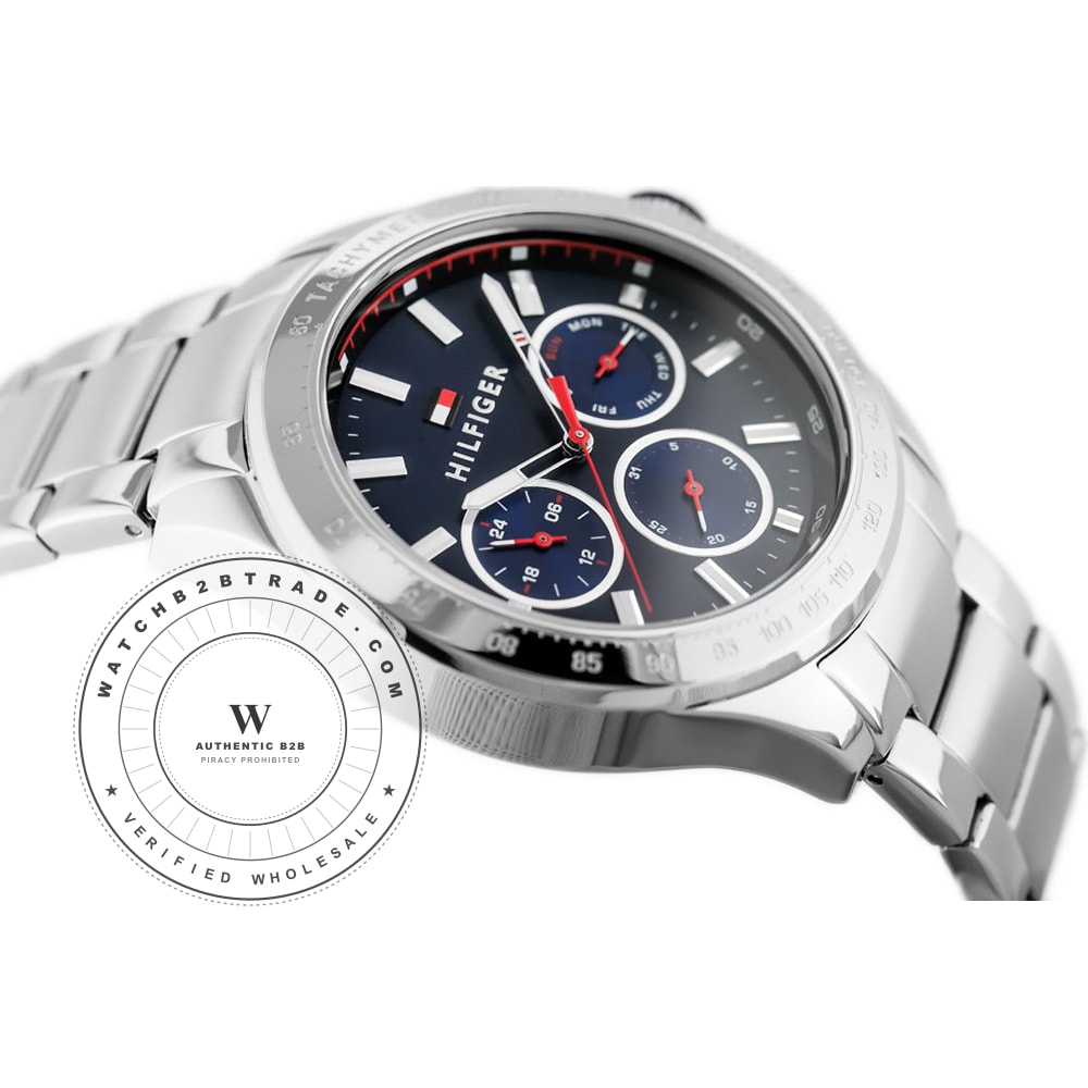 Tommy Hilfiger 1791228 Watch 1791228 - Angle 2