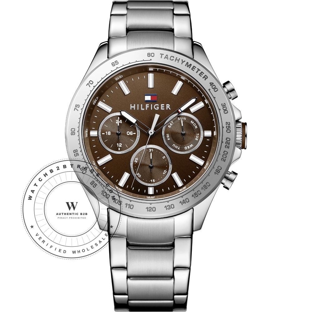 Tommy Hilfiger 1791229 Watch (1791229) - Wholesale Luxury Timepiece