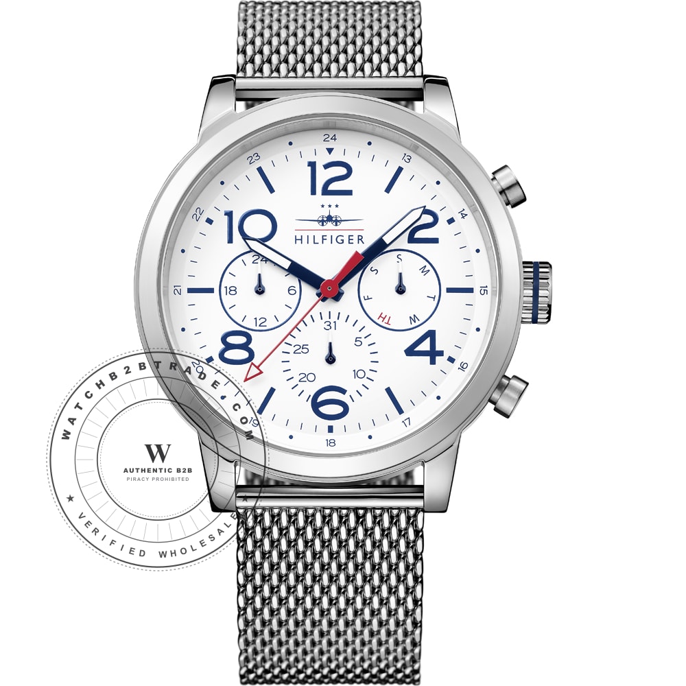 Tommy Hilfiger 1791233 Watch (1791233) - Wholesale Luxury Timepiece