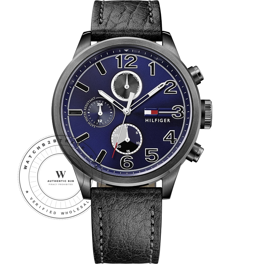 Tommy Hilfiger 1791241 Watch (1791241) - Wholesale Luxury Timepiece