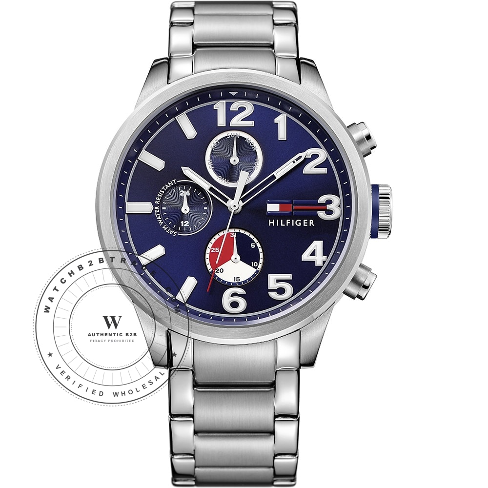 Tommy Hilfiger 1791242 Watch (1791242) - Wholesale Luxury Timepiece