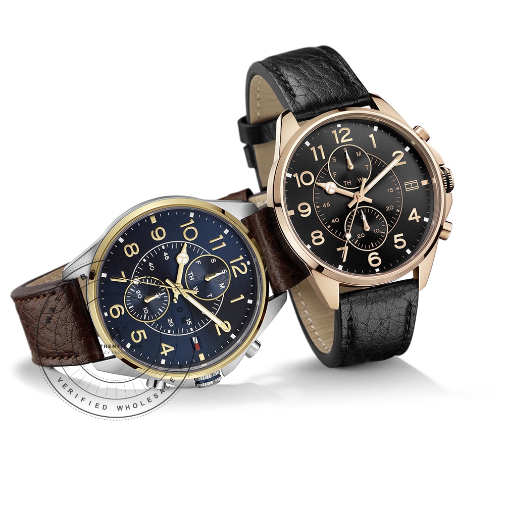 Tommy Hilfiger 1791273 Watch 1791273 - Angle 2