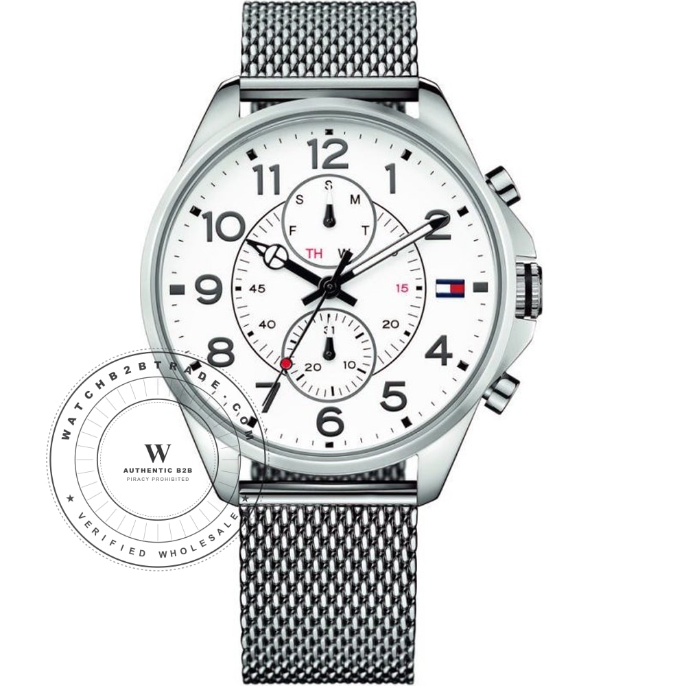 Tommy Hilfiger 1791277 Watch (1791277) - Wholesale Luxury Timepiece