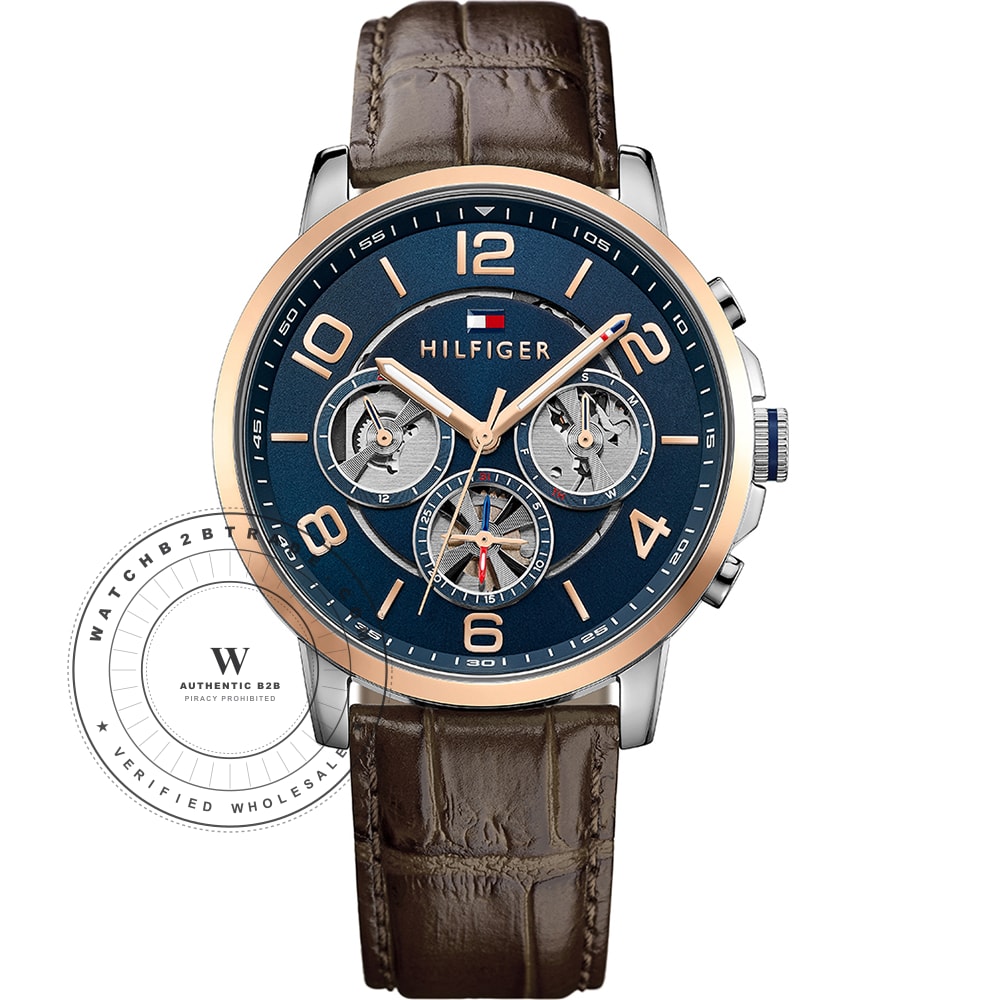 Tommy Hilfiger 1791290 Watch (1791290) - Wholesale Luxury Timepiece