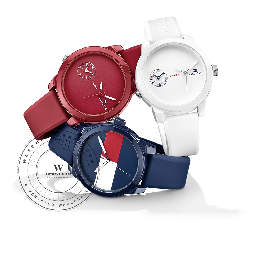 Tommy Hilfiger 1791322 Watch 1791322 - Angle 2