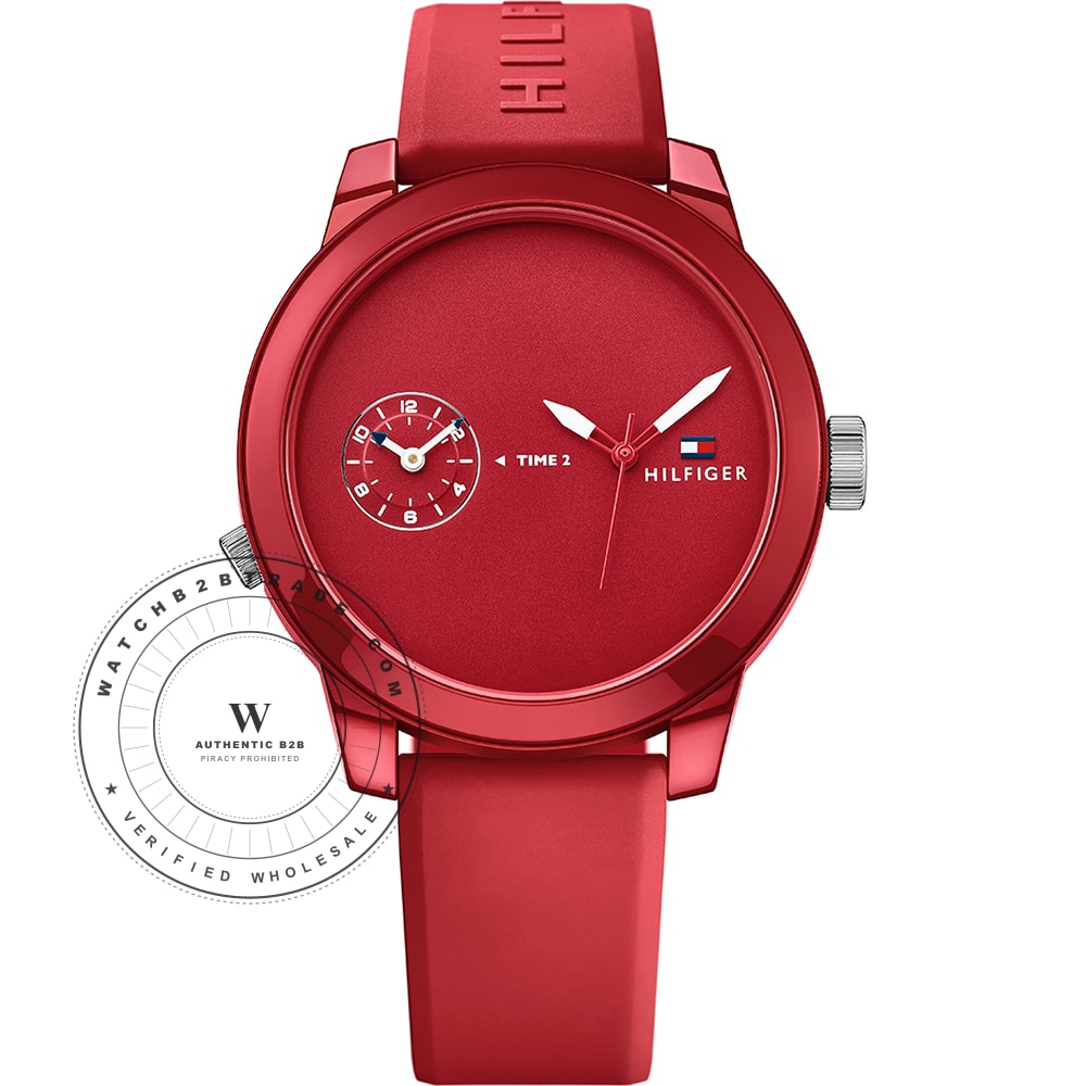 Tommy Hilfiger 1791323 Watch (1791323) - Wholesale Luxury Timepiece