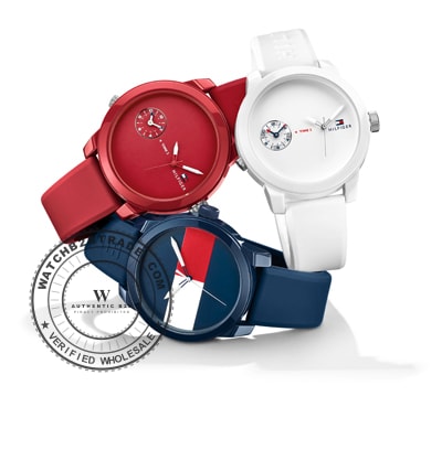 Tommy Hilfiger 1791324 Watch 1791324 - Angle 2