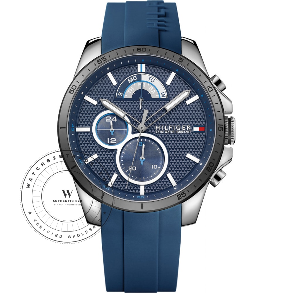Tommy Hilfiger 1791350 Watch (1791350) - Wholesale Luxury Timepiece