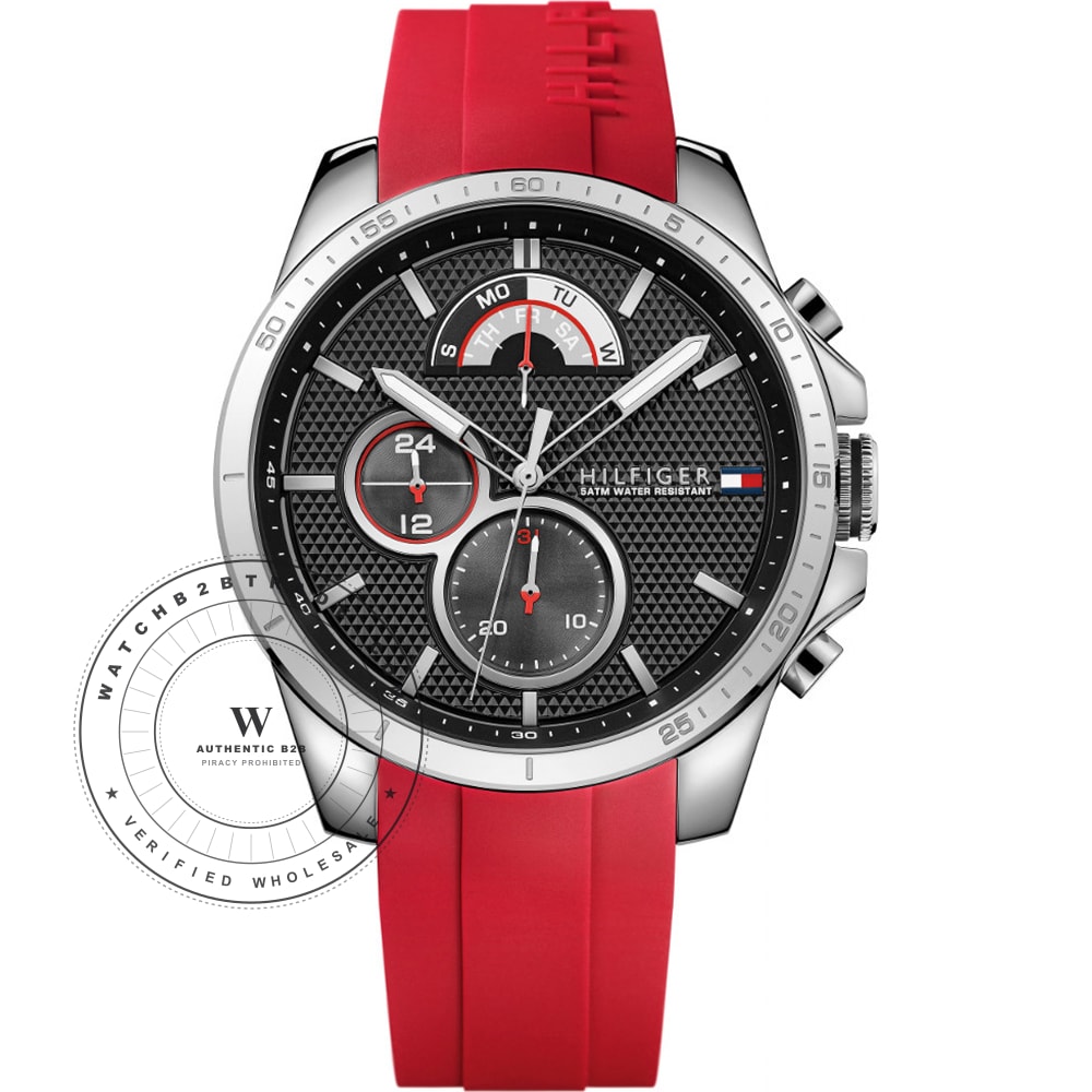 Tommy Hilfiger 1791351 Watch (1791351) - Wholesale Luxury Timepiece