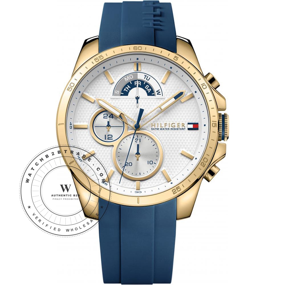 Tommy Hilfiger 1791353 Watch (1791353) - Wholesale Luxury Timepiece