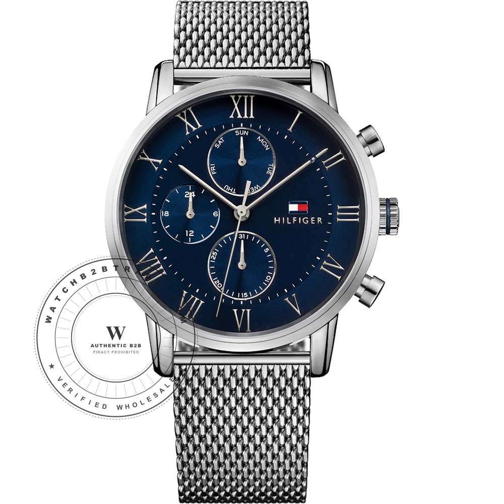 Tommy Hilfiger 1791398 Watch (1791398) - Wholesale Luxury Timepiece