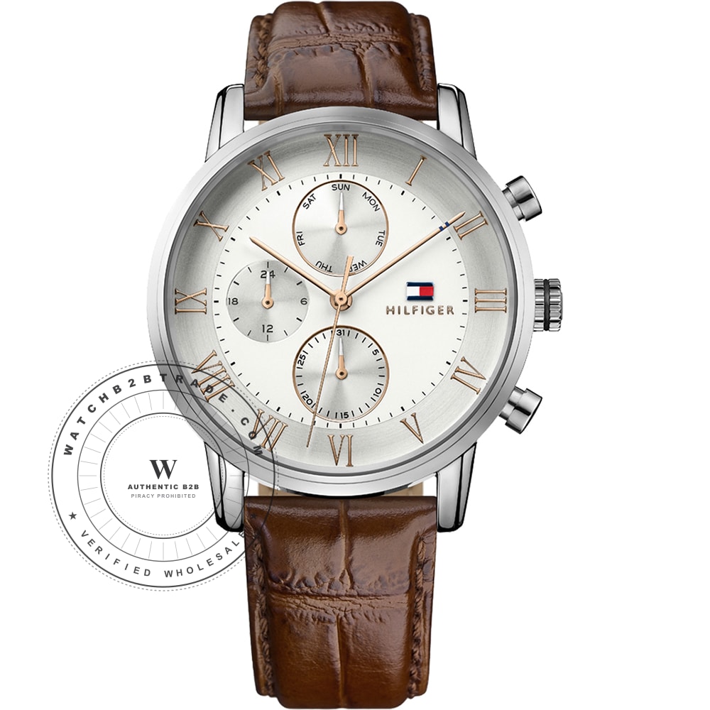 Tommy Hilfiger 1791400 Watch (1791400) - Wholesale Luxury Timepiece
