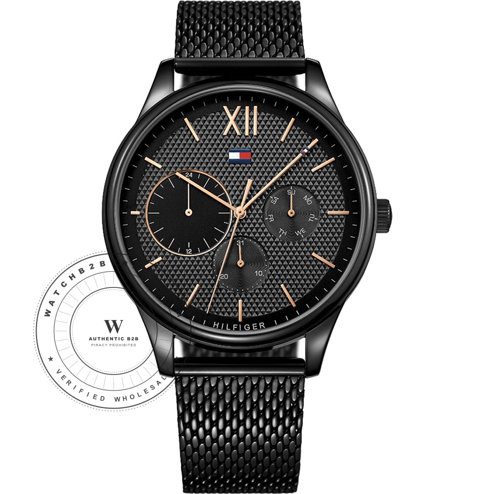 Tommy Hilfiger 1791420 Watch (1791420) - Wholesale Luxury Timepiece