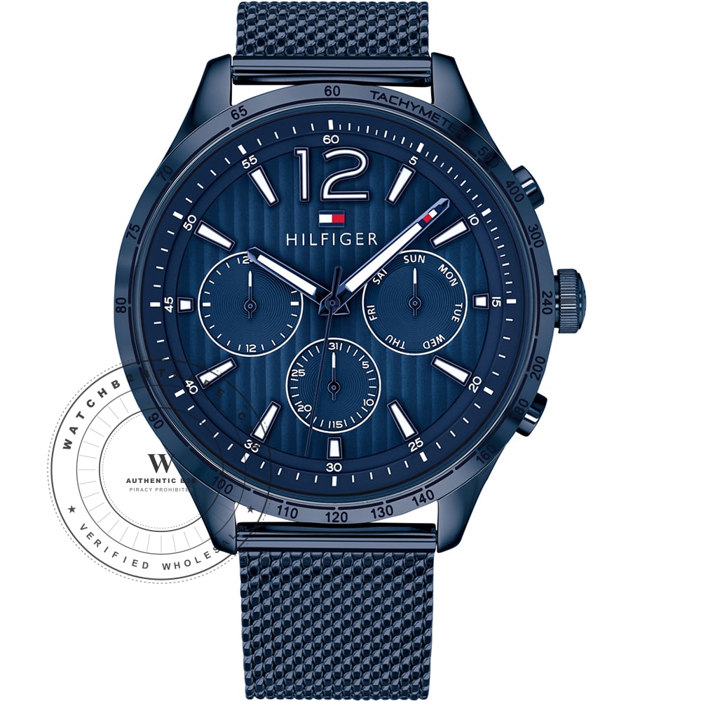 Tommy Hilfiger 1791471 Watch (1791471) - Wholesale Luxury Timepiece
