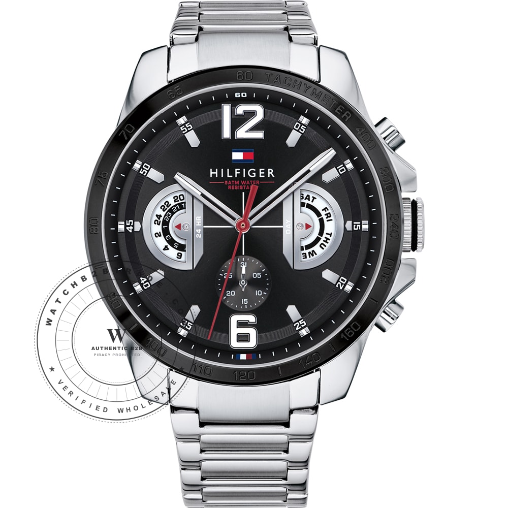 Tommy Hilfiger 1791472 Watch (1791472) - Wholesale Luxury Timepiece