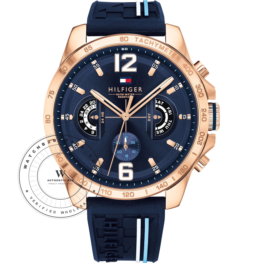 Tommy Hilfiger 1791474 Watch (1791474) - Wholesale Luxury Timepiece