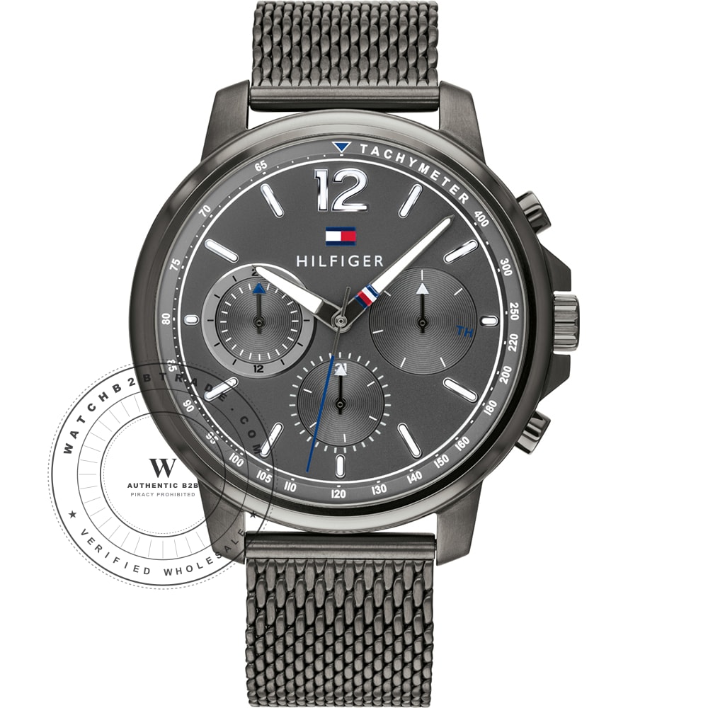 Tommy Hilfiger 1791530 Watch (1791530) - Wholesale Luxury Timepiece