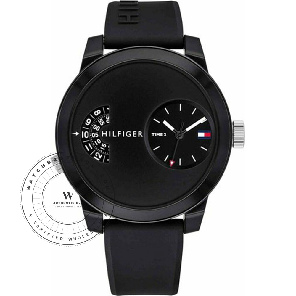 Tommy Hilfiger 1791555 Watch (1791555) - Wholesale Luxury Timepiece