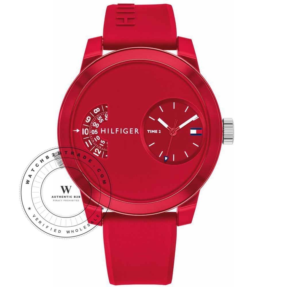 Tommy Hilfiger 1791557 Watch (1791557) - Wholesale Luxury Timepiece