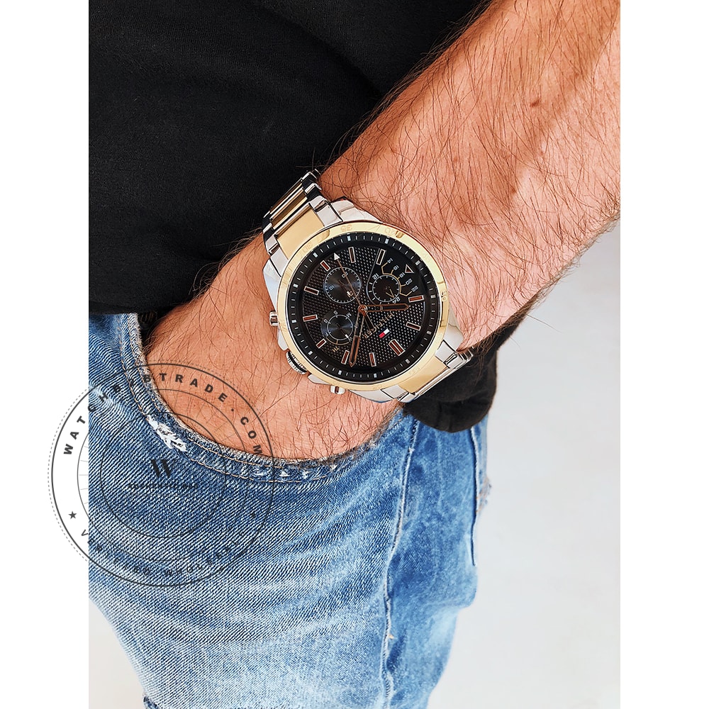 Tommy Hilfiger 1791559 Watch 1791559 - Angle 3