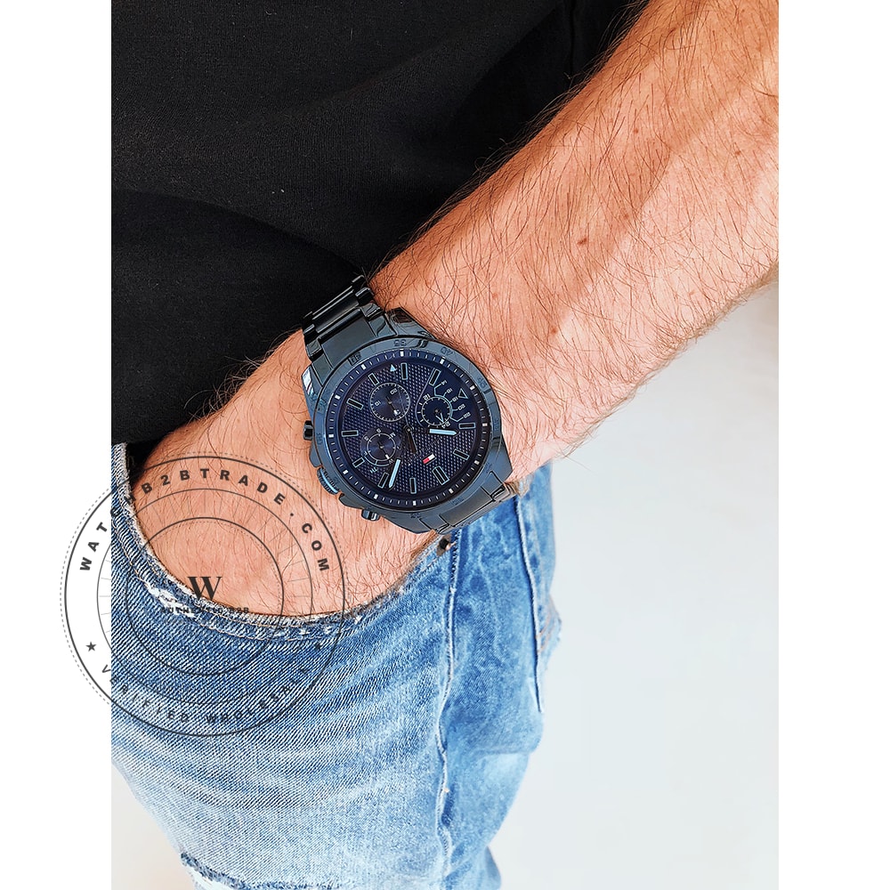 Tommy Hilfiger 1791560 Watch 1791560 - Angle 2