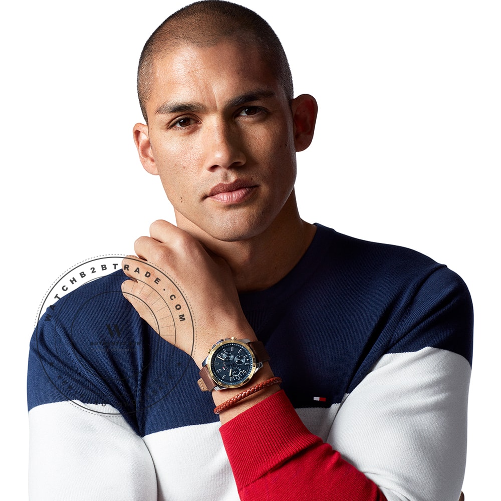 Tommy Hilfiger 1791561 Watch 1791561 - Angle 2
