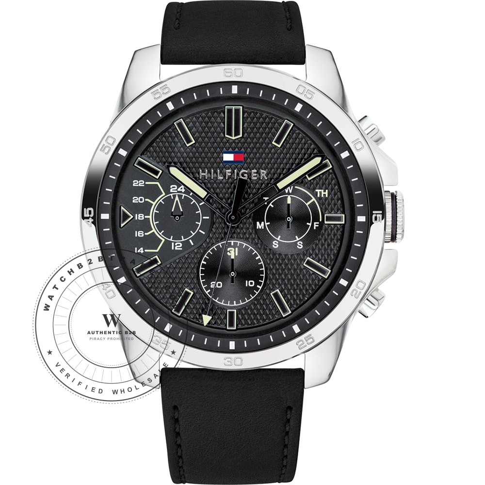 Tommy Hilfiger 1791563 Watch (1791563) - Wholesale Luxury Timepiece