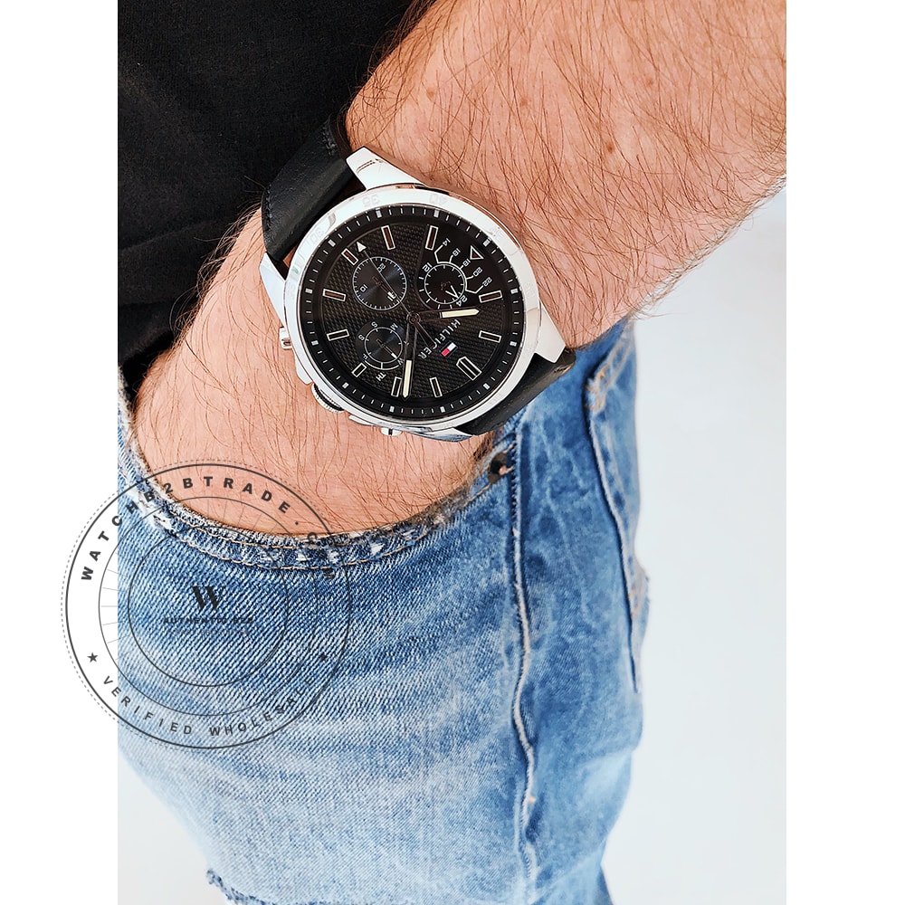 Tommy Hilfiger 1791563 Watch 1791563 - Angle 2