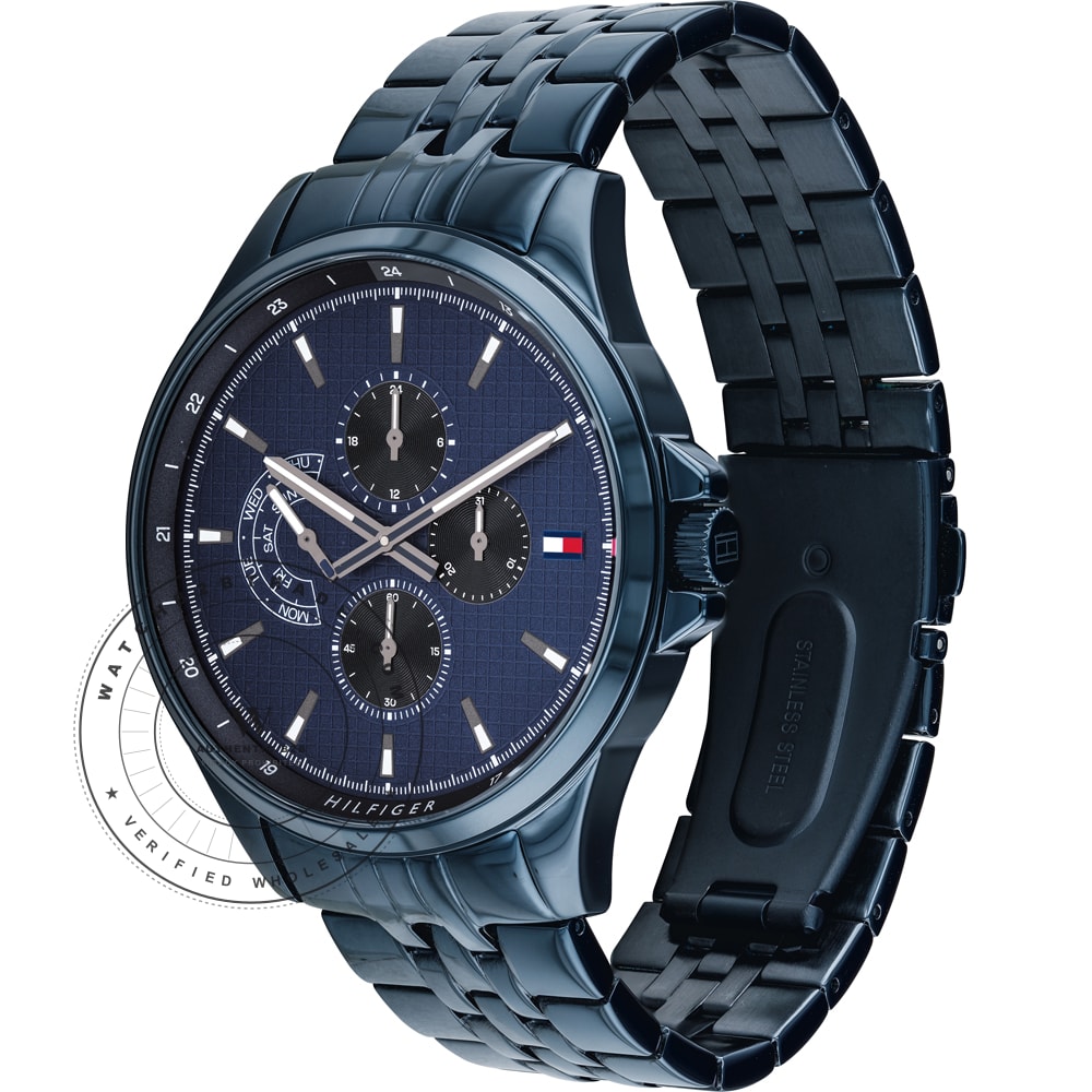 Tommy Hilfiger 1791618 Watch 1791618 - Angle 2