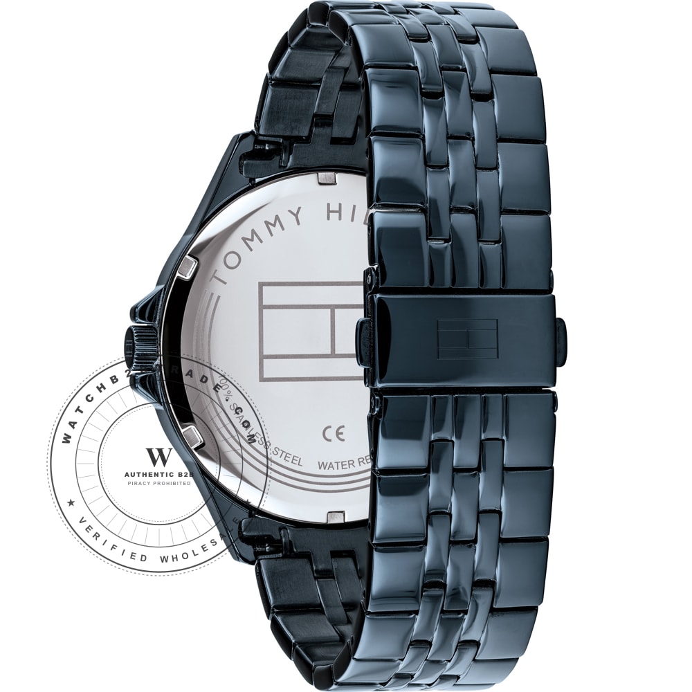 Tommy Hilfiger 1791618 Watch 1791618 - Angle 3
