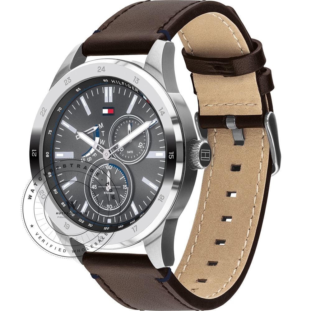 Tommy Hilfiger 1791637 Watch 1791637 - Angle 3